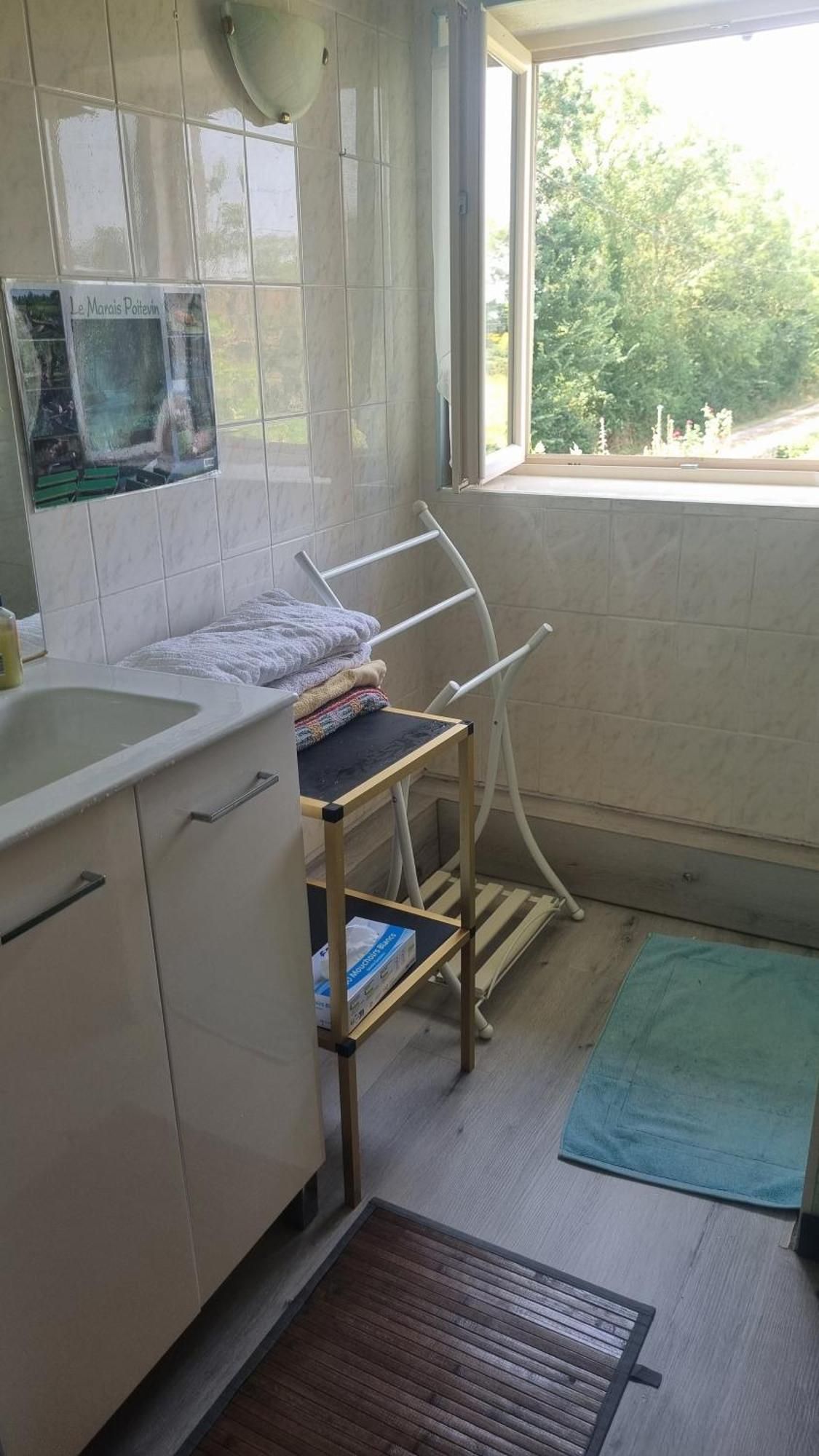 Chambres D'Hotes Entre Niort Et Marais Poitevin Bessines Eksteriør bilde