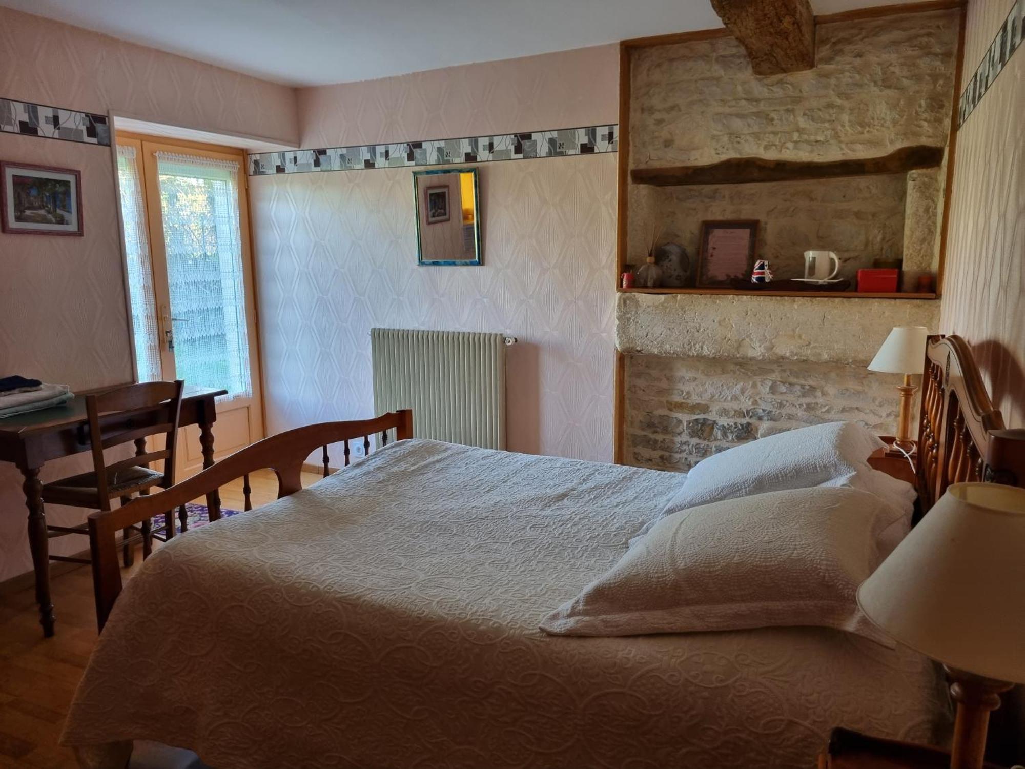 Chambres D'Hotes Entre Niort Et Marais Poitevin Bessines Eksteriør bilde