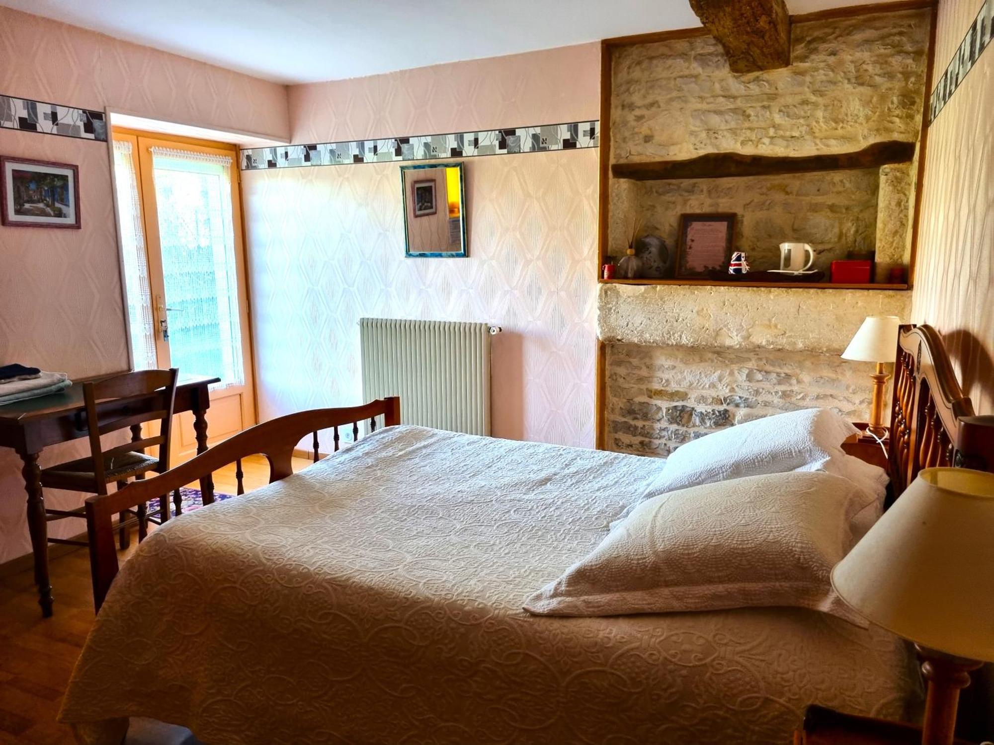 Chambres D'Hotes Entre Niort Et Marais Poitevin Bessines Eksteriør bilde